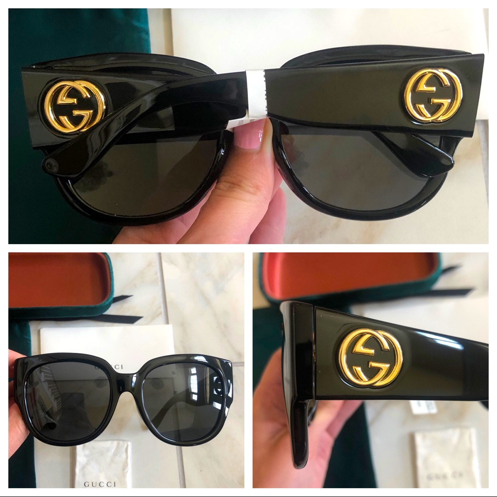 New Luxury Gucci Sunglasses